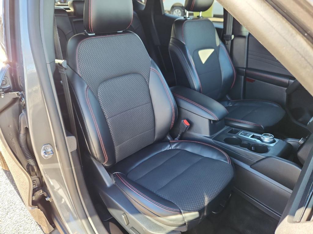 used 2024 Ford Escape car, priced at $30,800