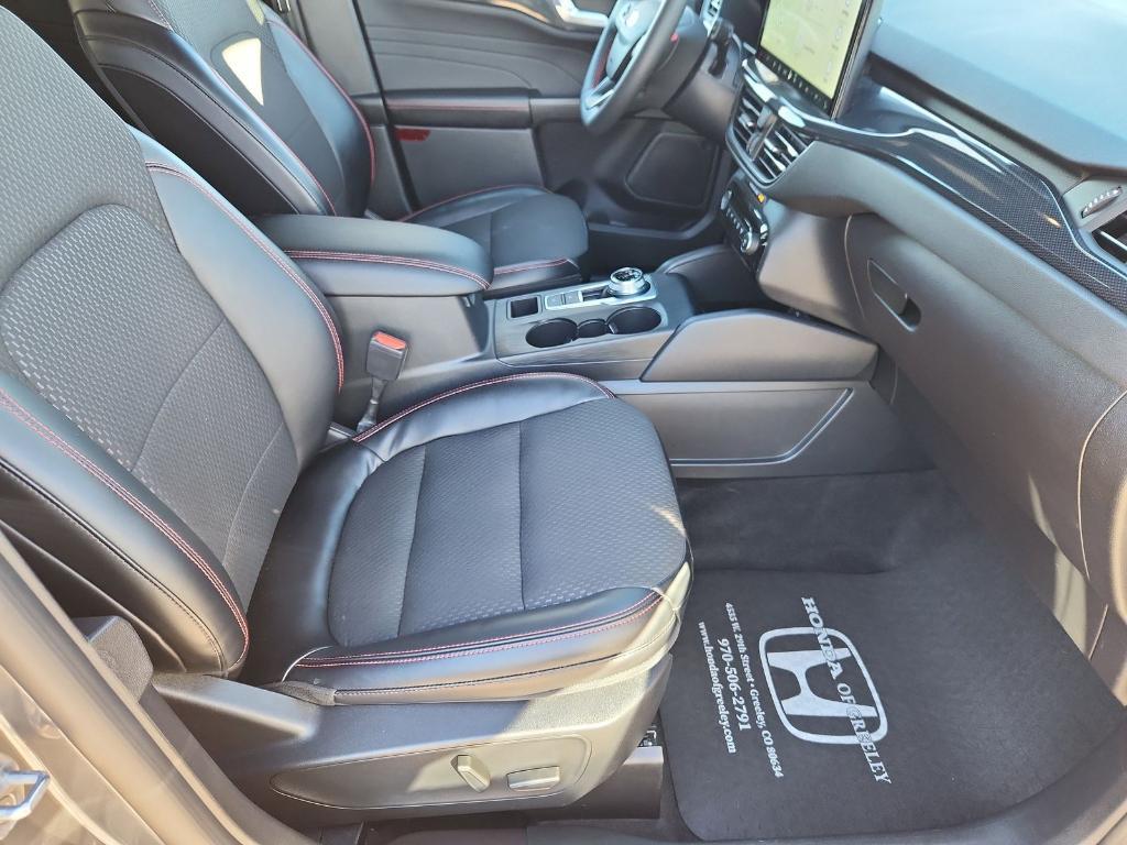 used 2024 Ford Escape car, priced at $30,800