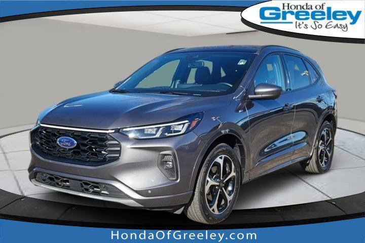 used 2024 Ford Escape car, priced at $30,800
