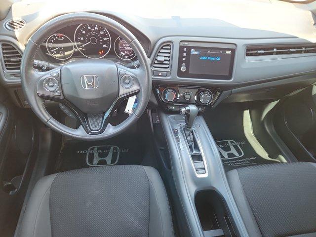 used 2022 Honda HR-V car, priced at $24,850