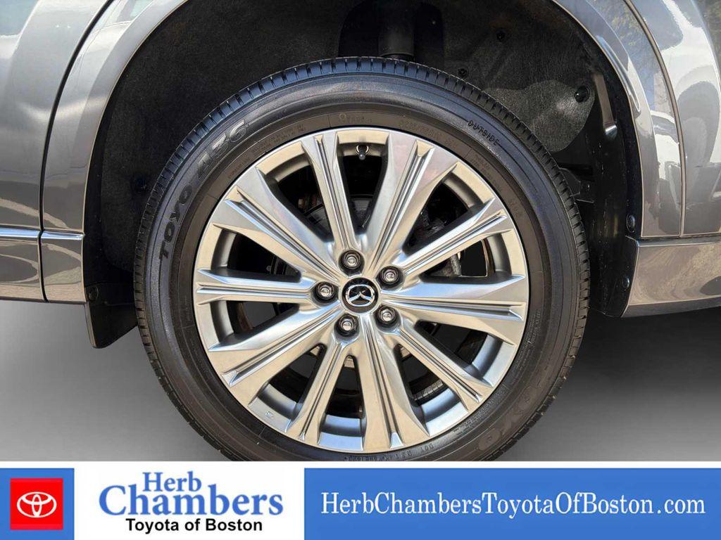 used 2023 Mazda CX-5 car, priced at $31,397