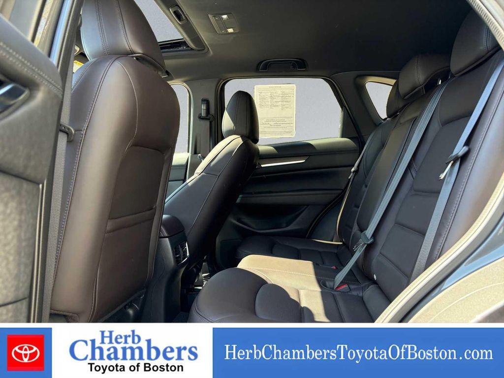 used 2023 Mazda CX-5 car, priced at $31,397