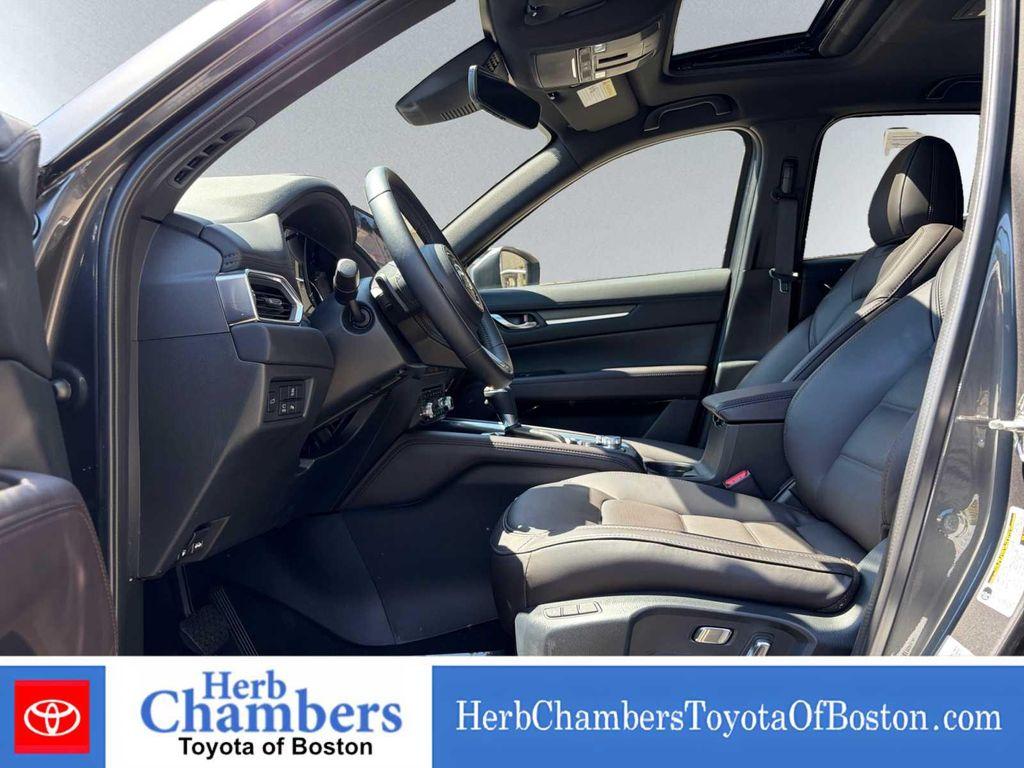 used 2023 Mazda CX-5 car, priced at $31,397