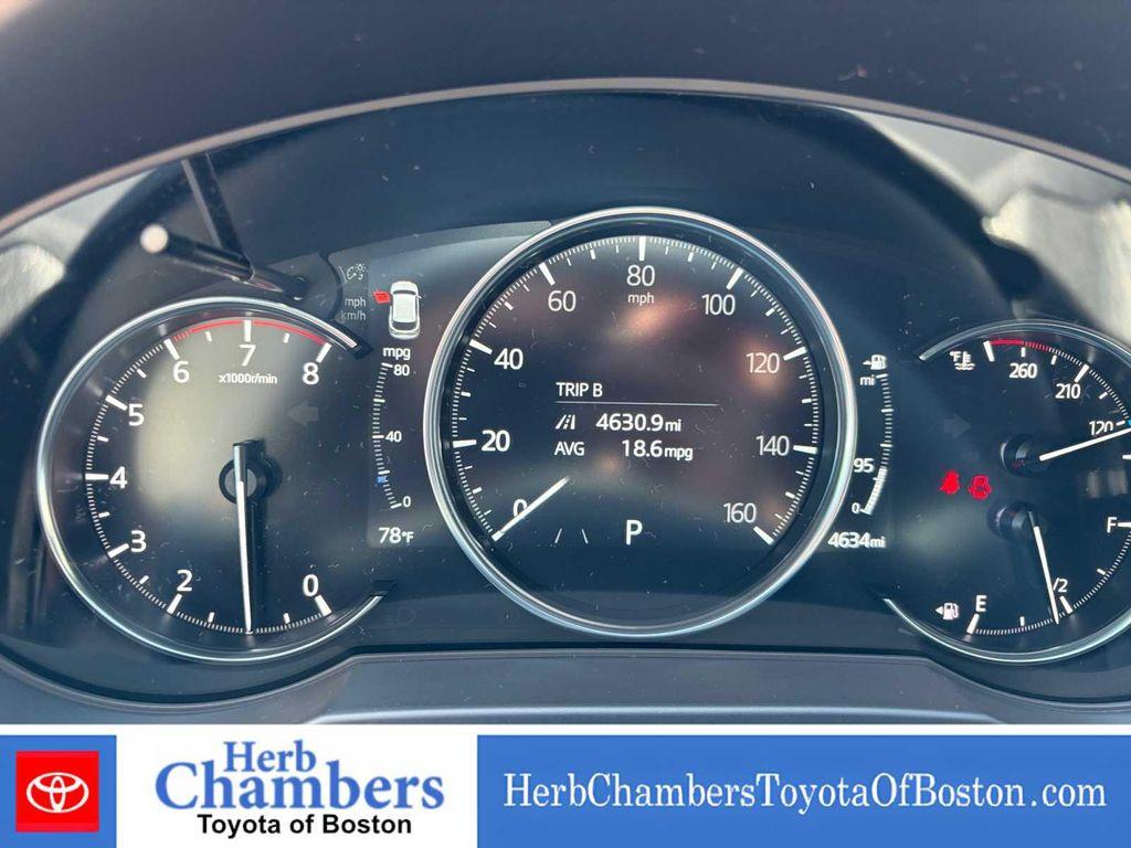 used 2023 Mazda CX-5 car, priced at $31,397