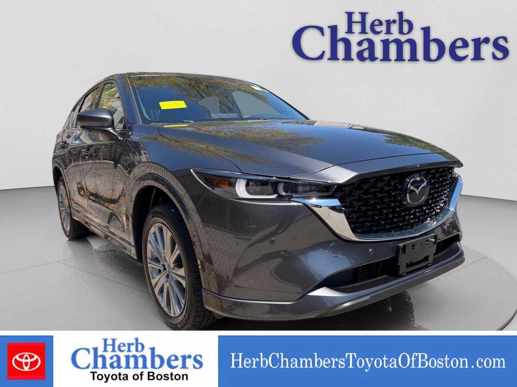 used 2023 Mazda CX-5 car, priced at $31,397