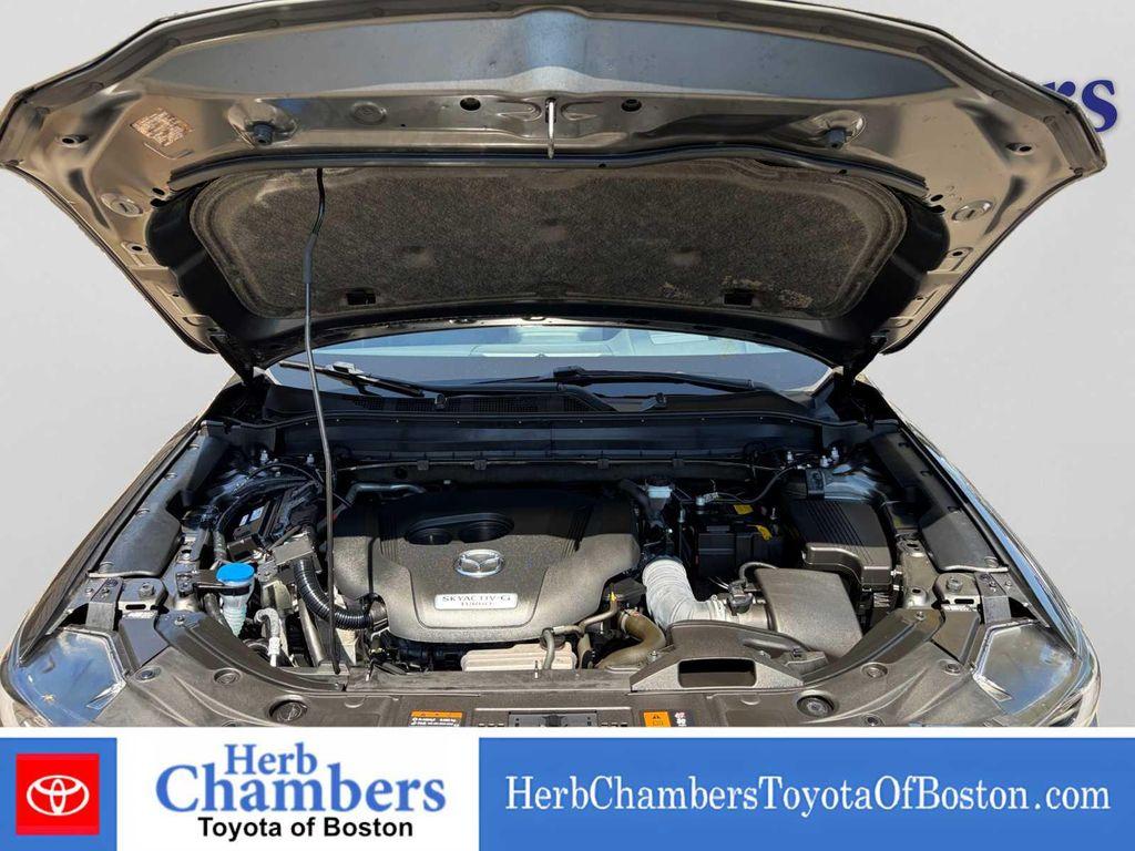 used 2023 Mazda CX-5 car, priced at $31,397