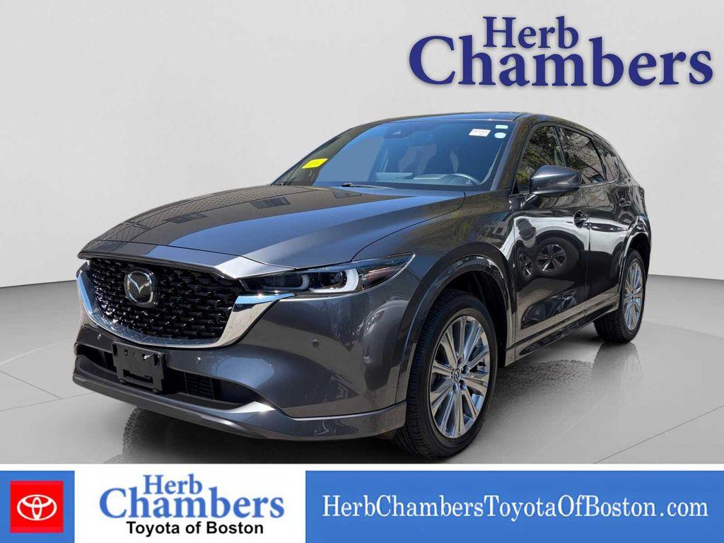 used 2023 Mazda CX-5 car, priced at $31,397
