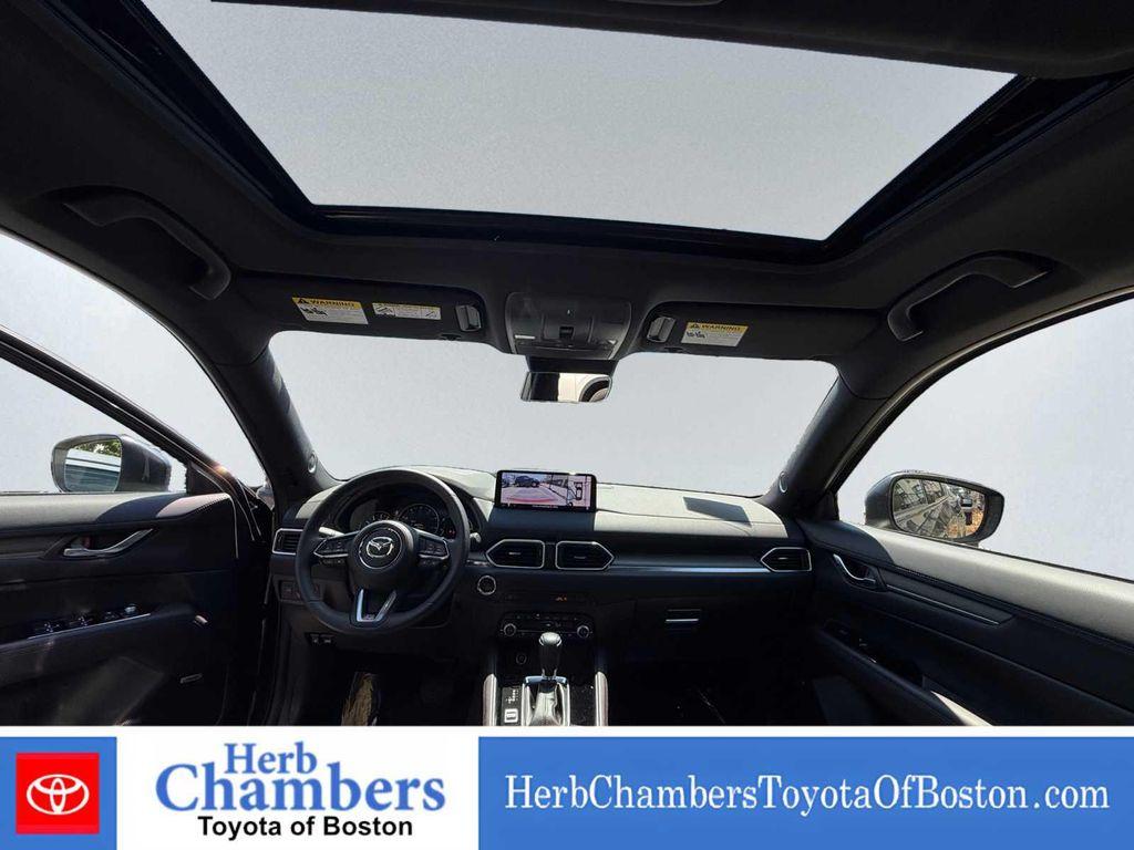 used 2023 Mazda CX-5 car, priced at $31,397