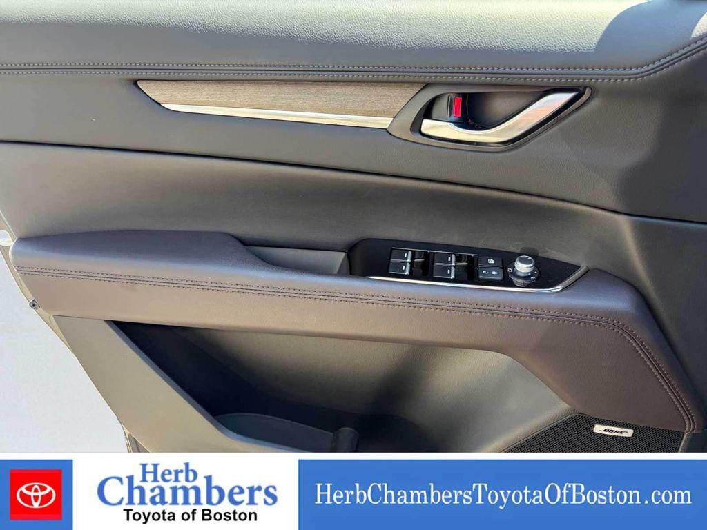 used 2023 Mazda CX-5 car, priced at $31,397