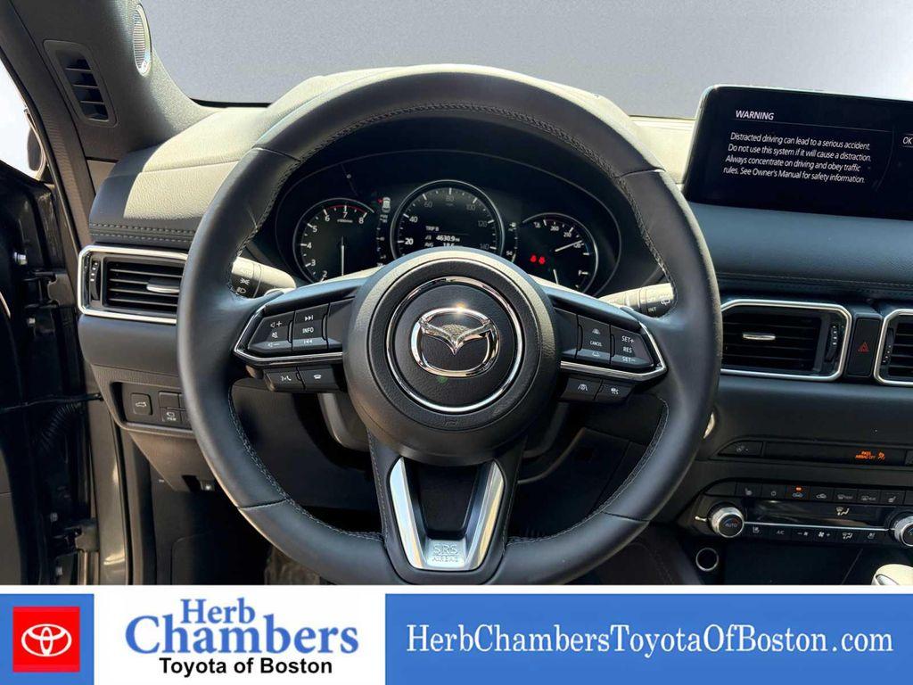 used 2023 Mazda CX-5 car, priced at $31,397