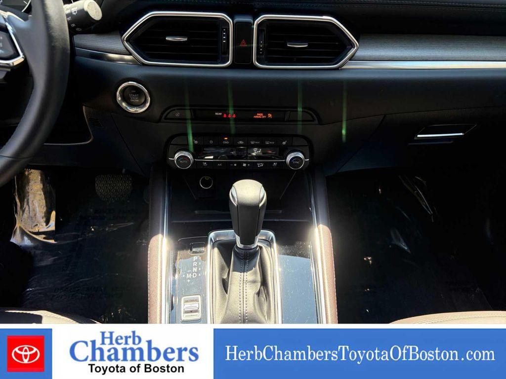 used 2023 Mazda CX-5 car, priced at $31,397