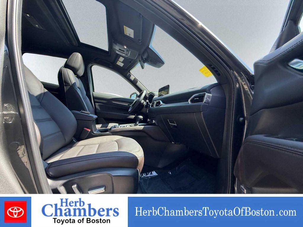 used 2023 Mazda CX-5 car, priced at $31,397