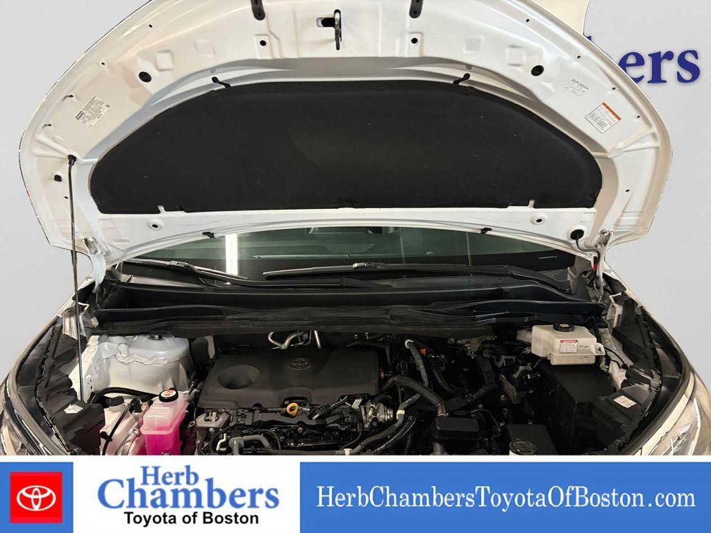 used 2022 Toyota Sienna car, priced at $38,350