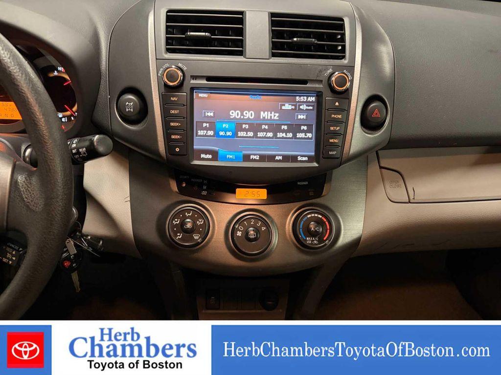 used 2012 Toyota RAV4 car, priced at $17,497