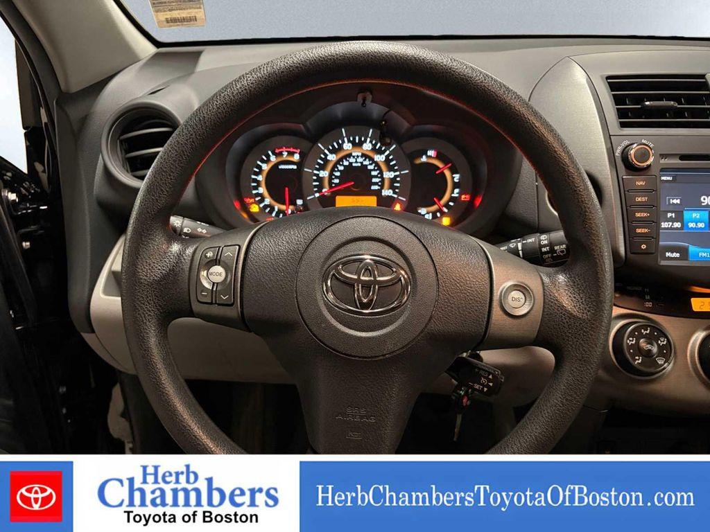 used 2012 Toyota RAV4 car, priced at $17,497