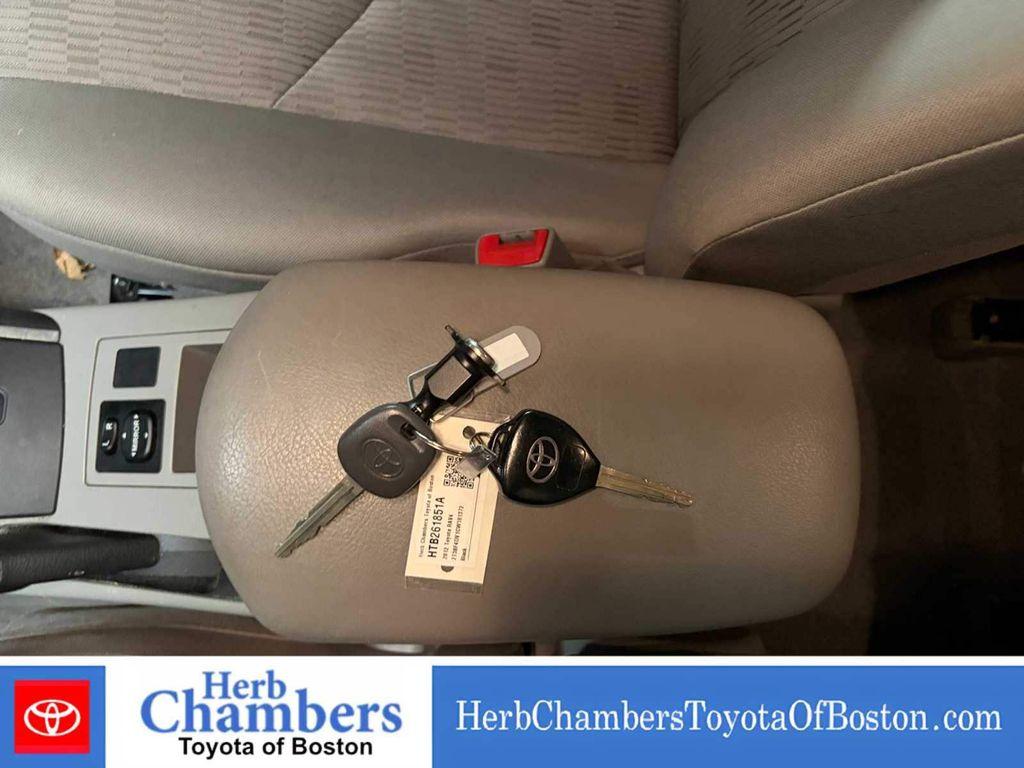 used 2012 Toyota RAV4 car, priced at $17,497