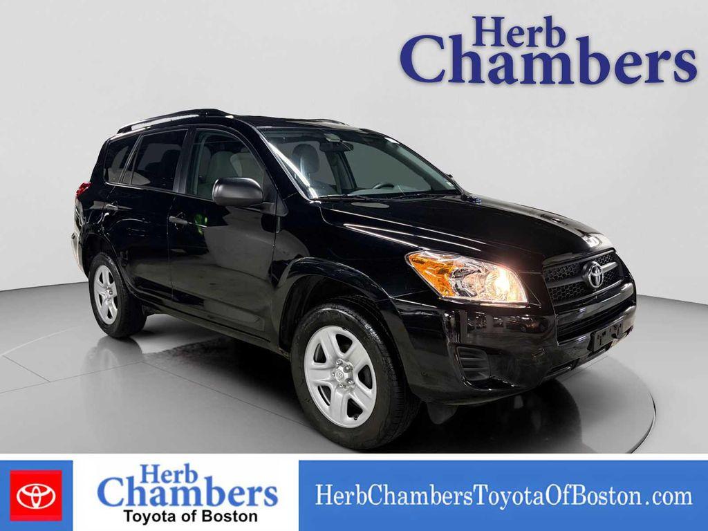 used 2012 Toyota RAV4 car, priced at $17,497