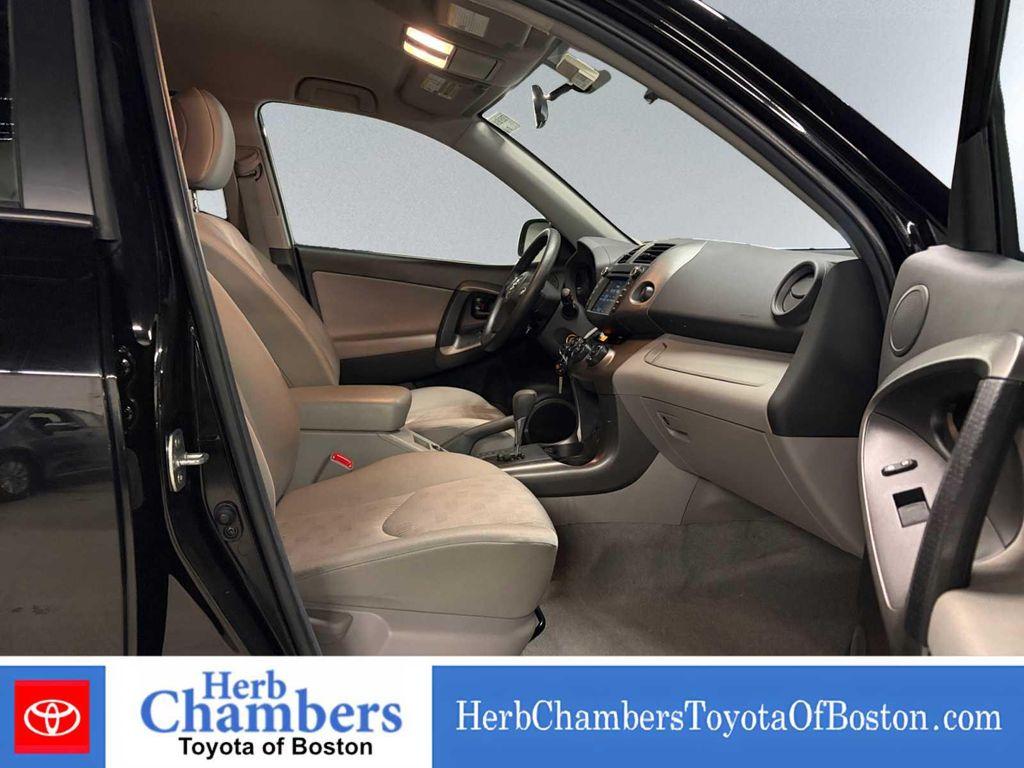 used 2012 Toyota RAV4 car, priced at $17,497
