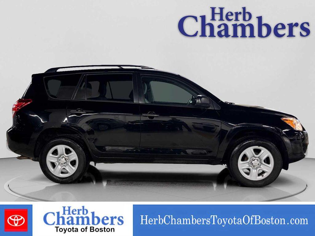 used 2012 Toyota RAV4 car, priced at $17,497