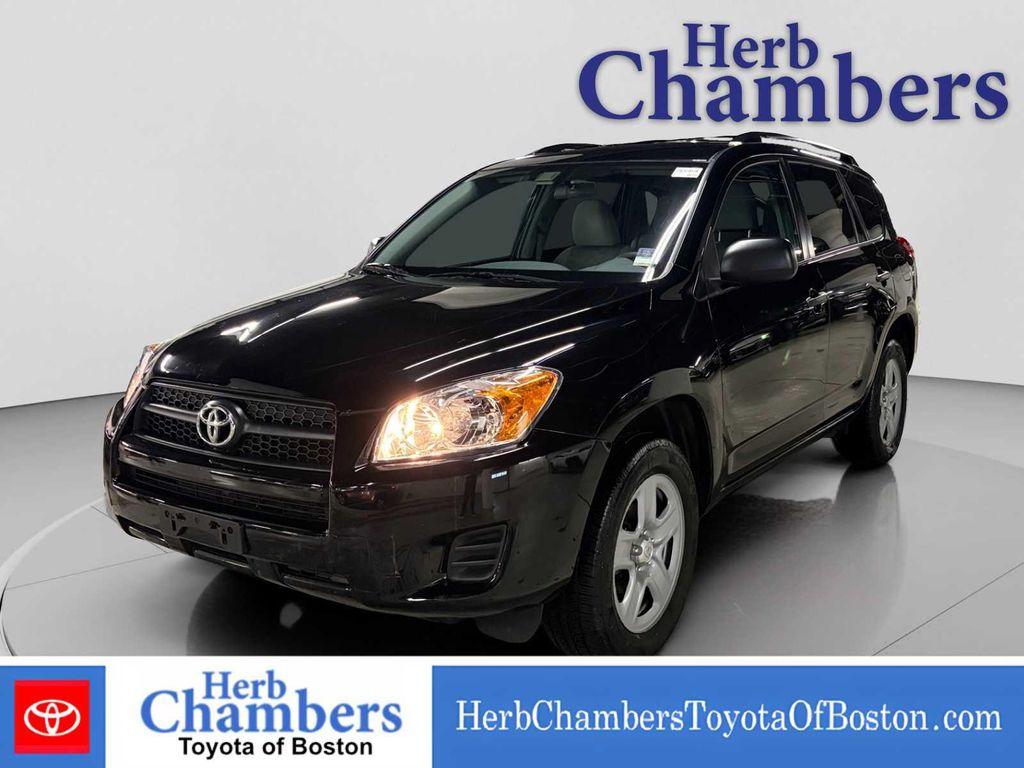used 2012 Toyota RAV4 car, priced at $17,497