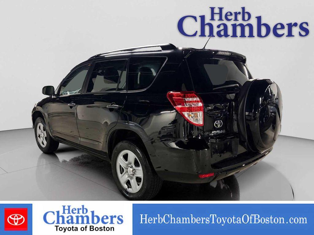 used 2012 Toyota RAV4 car, priced at $17,497