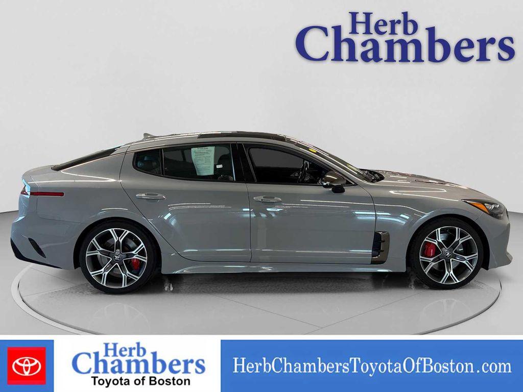 used 2019 Kia Stinger car, priced at $25,141