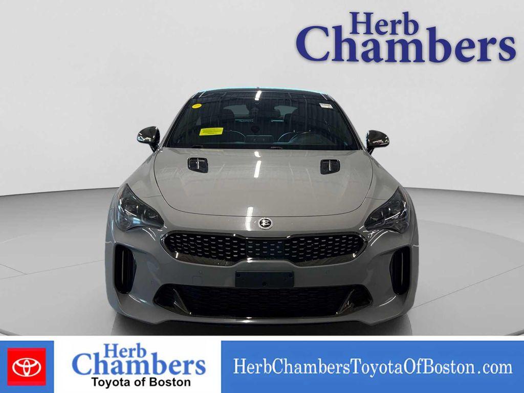 used 2019 Kia Stinger car, priced at $25,141