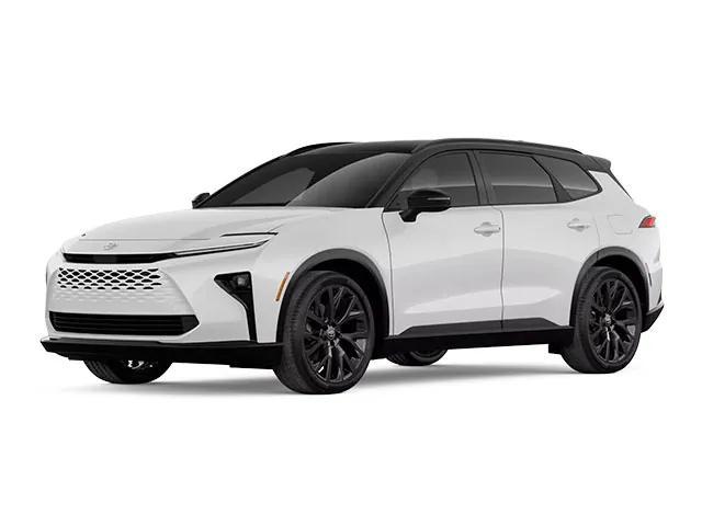 new 2026 Toyota Crown Signia car, priced at $53,724