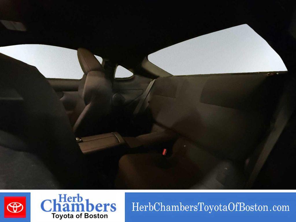 used 2023 Toyota GR86 car, priced at $31,267