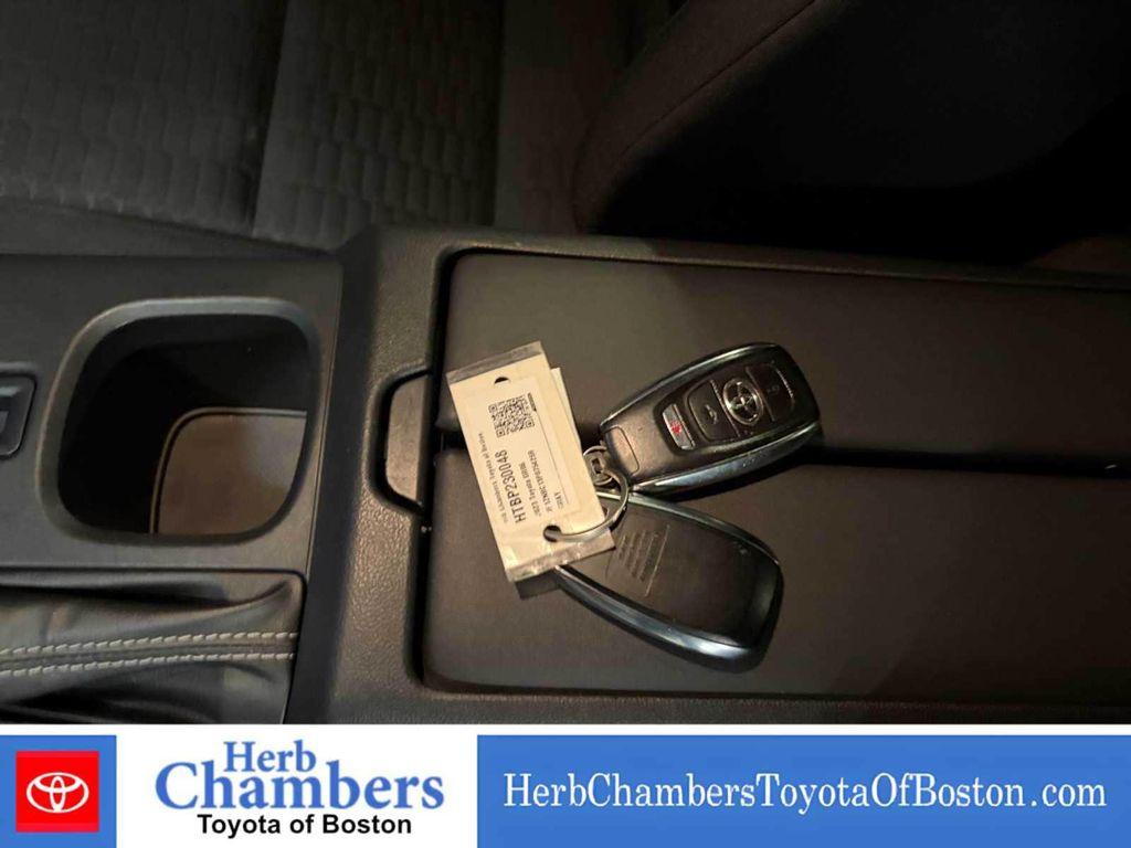 used 2023 Toyota GR86 car, priced at $31,267