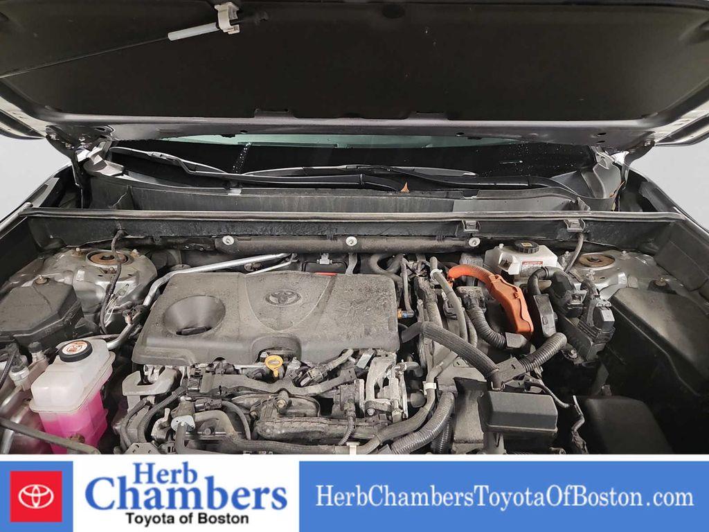 used 2021 Toyota RAV4 Hybrid car, priced at $30,297