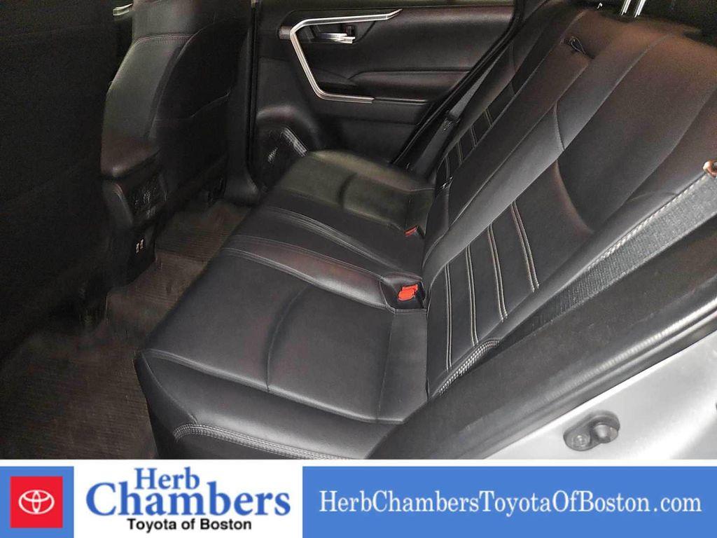 used 2021 Toyota RAV4 Hybrid car, priced at $30,297