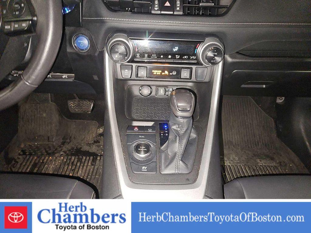 used 2021 Toyota RAV4 Hybrid car, priced at $30,297