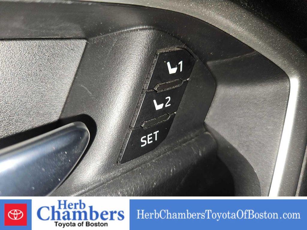 used 2021 Toyota RAV4 Hybrid car, priced at $30,297