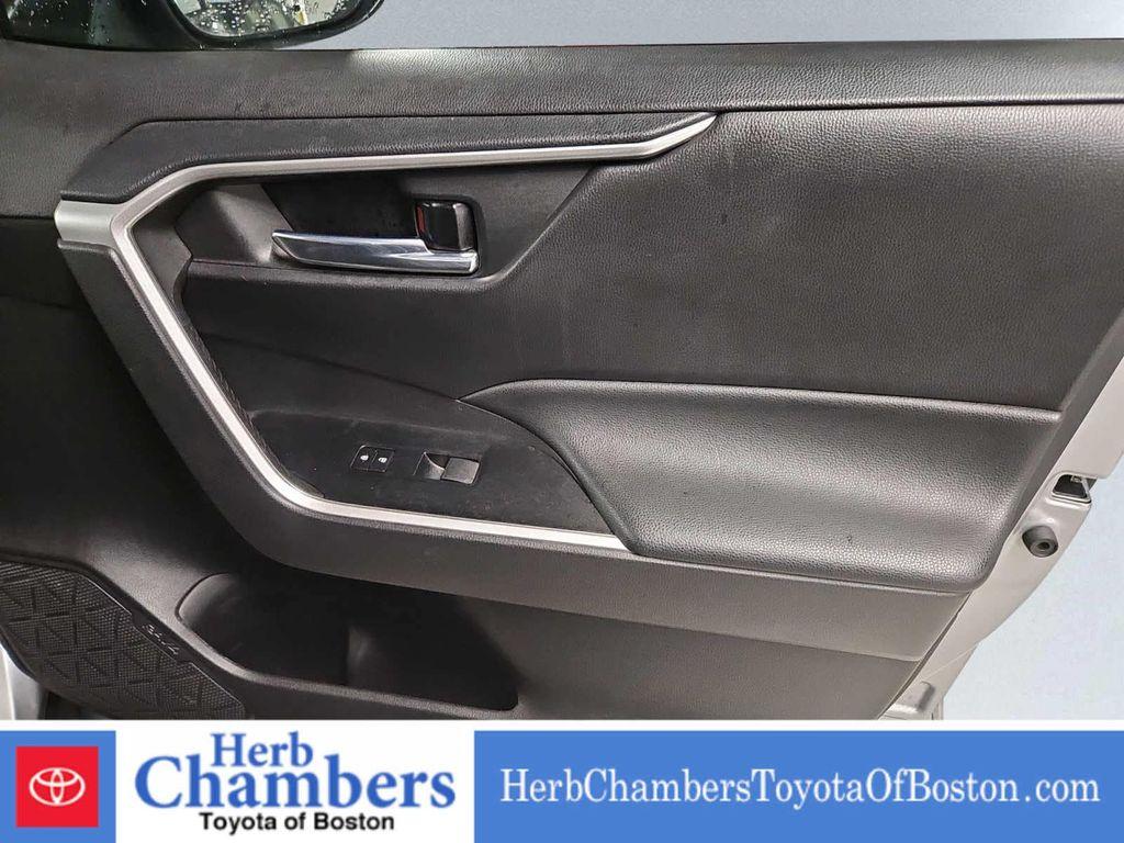 used 2021 Toyota RAV4 Hybrid car, priced at $30,297