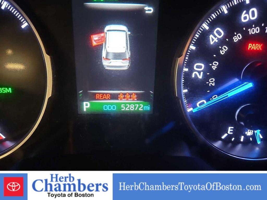 used 2021 Toyota RAV4 Hybrid car, priced at $30,297