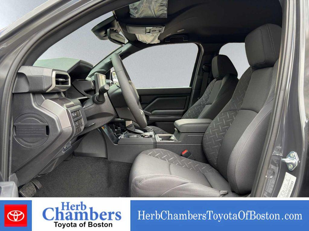 new 2026 Toyota Tacoma car, priced at $49,354