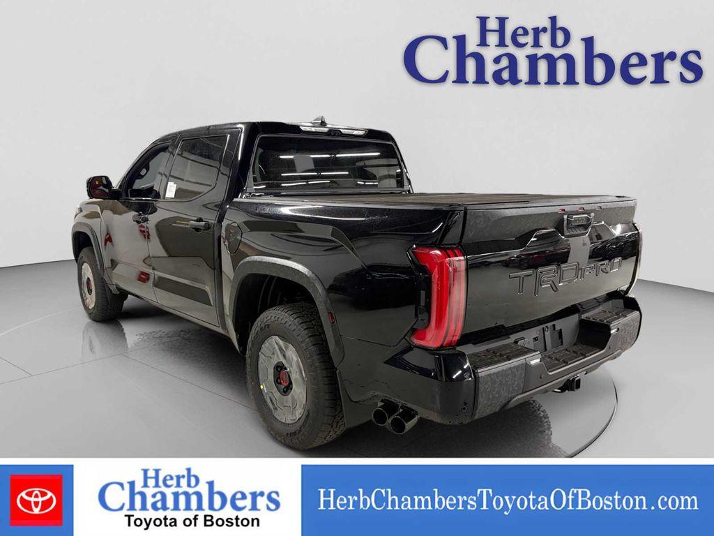 new 2026 Toyota Tundra Hybrid car, priced at $76,918
