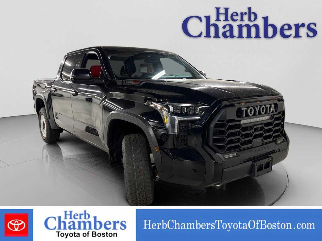 new 2026 Toyota Tundra Hybrid car, priced at $76,918