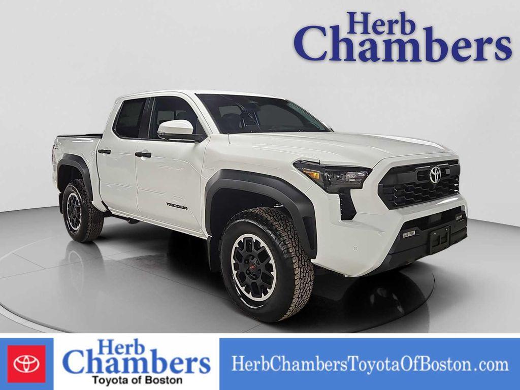 new 2025 Toyota Tacoma car, priced at $54,723