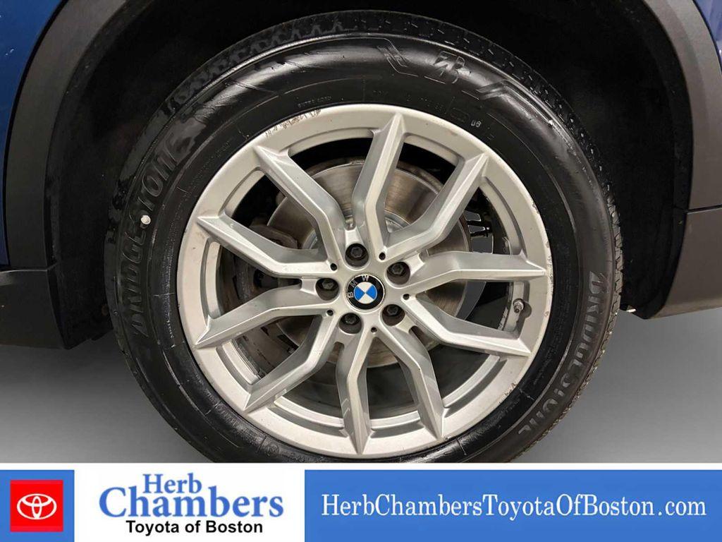 used 2019 BMW X5 car, priced at $28,071