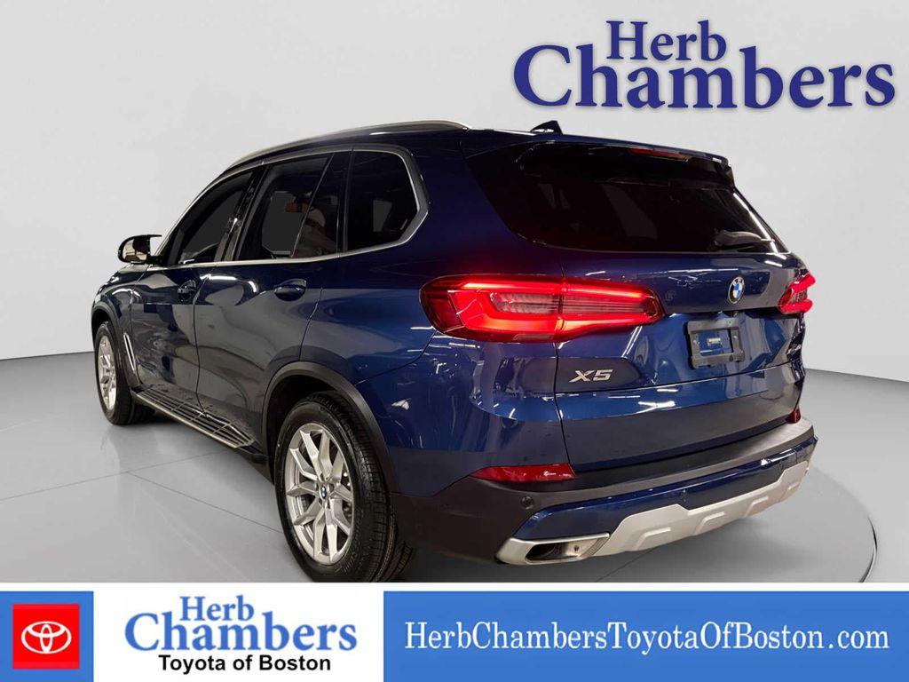 used 2019 BMW X5 car, priced at $28,071