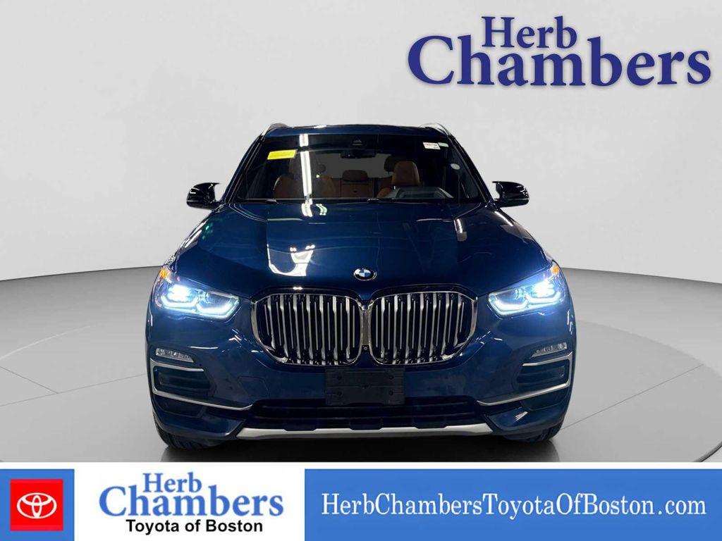 used 2019 BMW X5 car, priced at $28,071