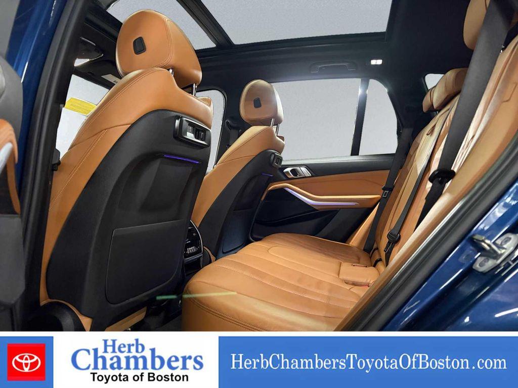 used 2019 BMW X5 car, priced at $28,071