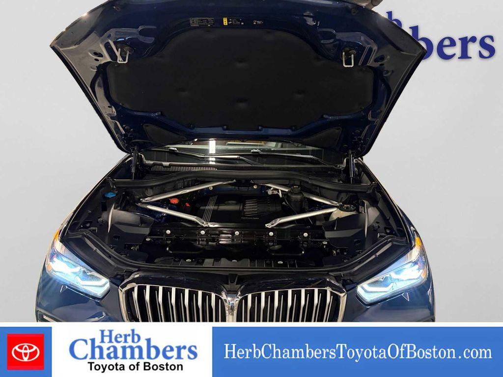 used 2019 BMW X5 car, priced at $28,071