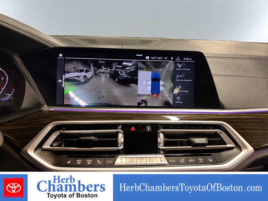 used 2019 BMW X5 car, priced at $28,071