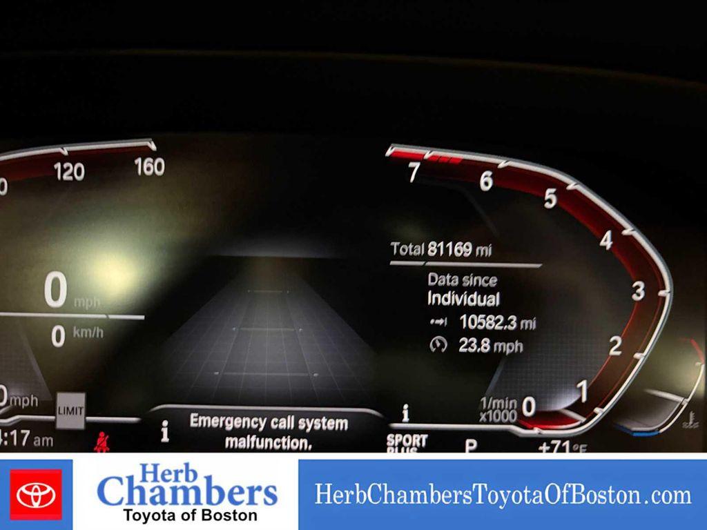 used 2019 BMW X5 car, priced at $28,071