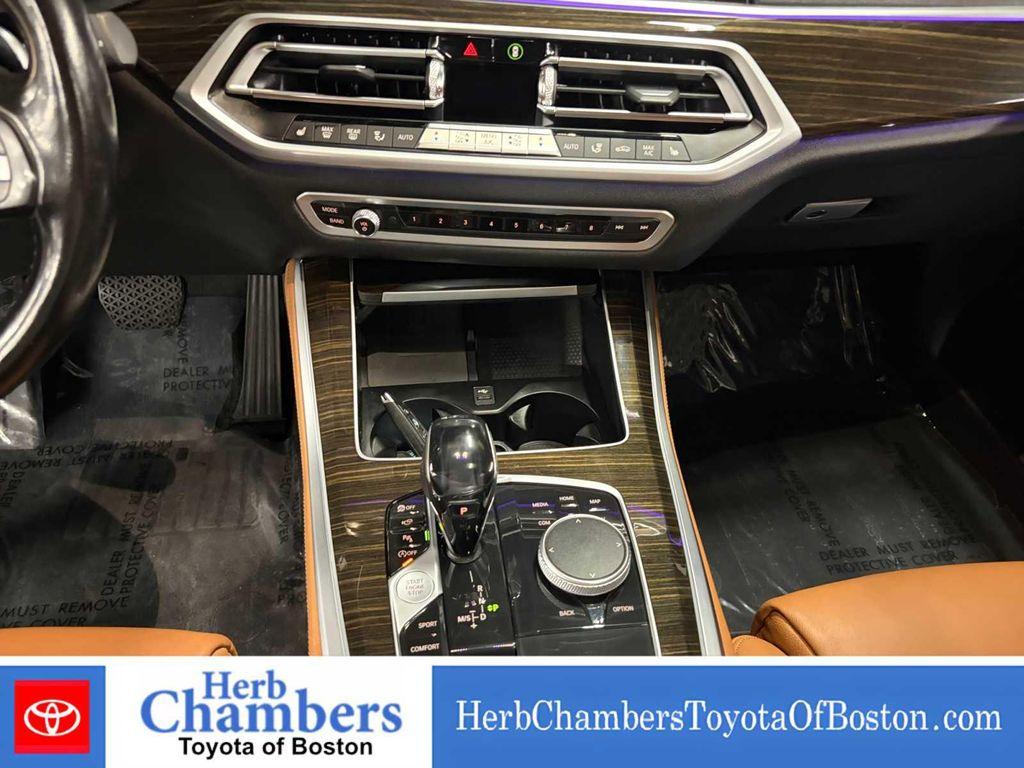 used 2019 BMW X5 car, priced at $28,071