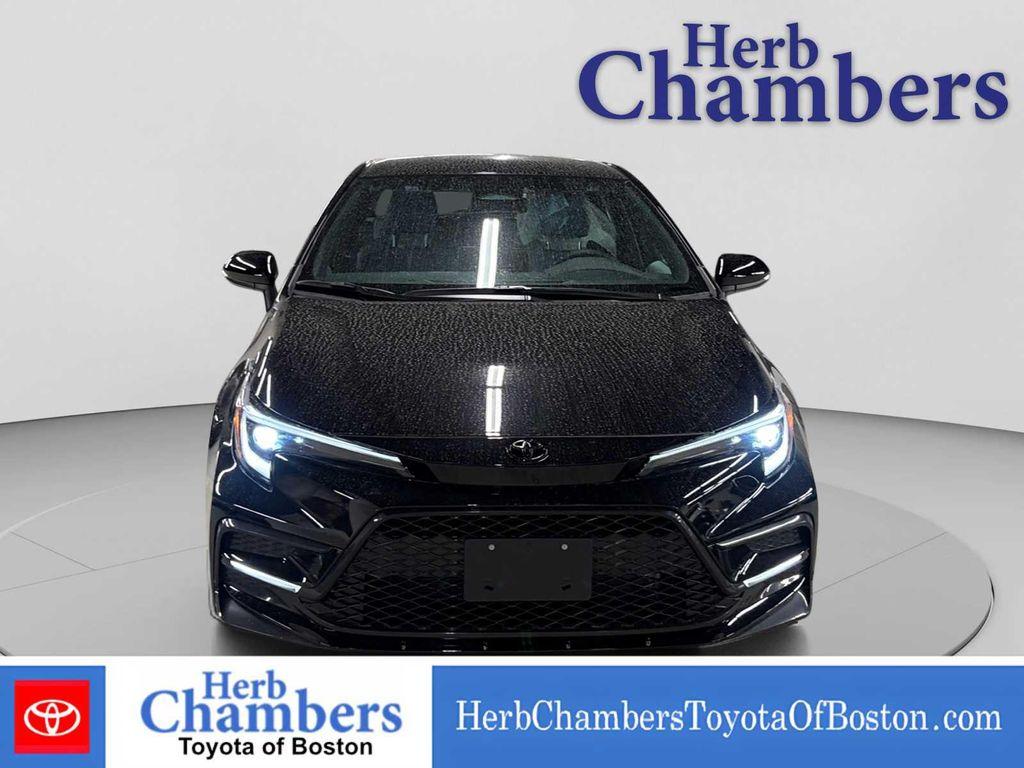 new 2026 Toyota Corolla car, priced at $28,328