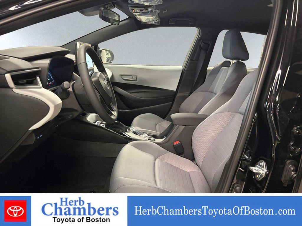 new 2026 Toyota Corolla car, priced at $28,328